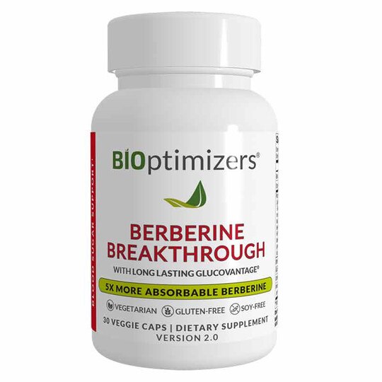 Berberine Breakthrough, BIOP